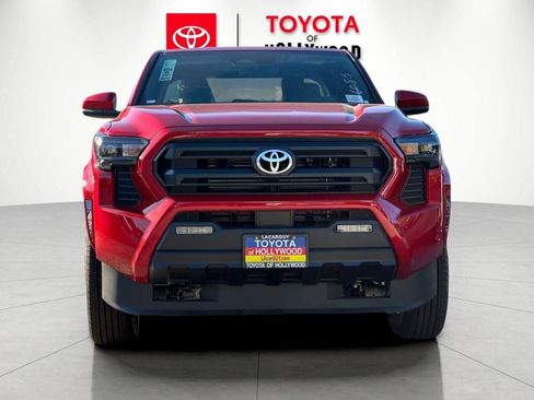 New 2025 Toyota Tacoma SR5 image 8