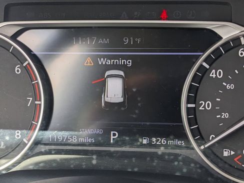 Used 2021 Nissan Rogue SL FWD image 35