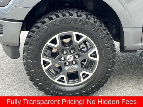 Used 2024 Ford F150 STX AWD/4WD image 11