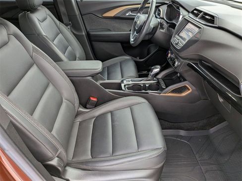 Used 2021 Chevrolet TrailBlazer ACTIV image 29