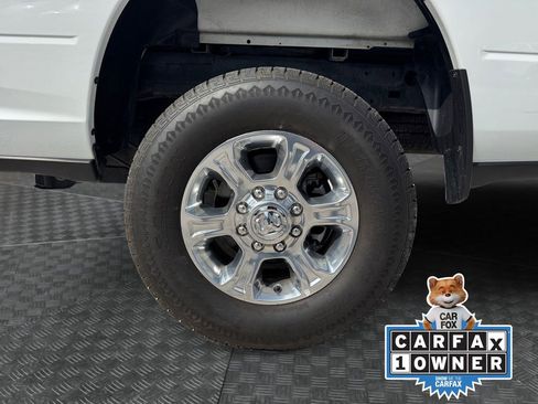 Used 2024 RAM 2500 Big Horn image 17