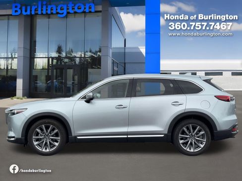 Used 2023 MAZDA CX-9 Grand Touring AWD/4WD image 3