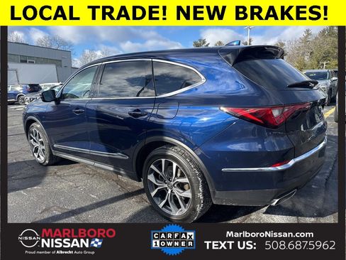 Used 2023 Acura MDX SH-AWD w/ Technology Package image 5