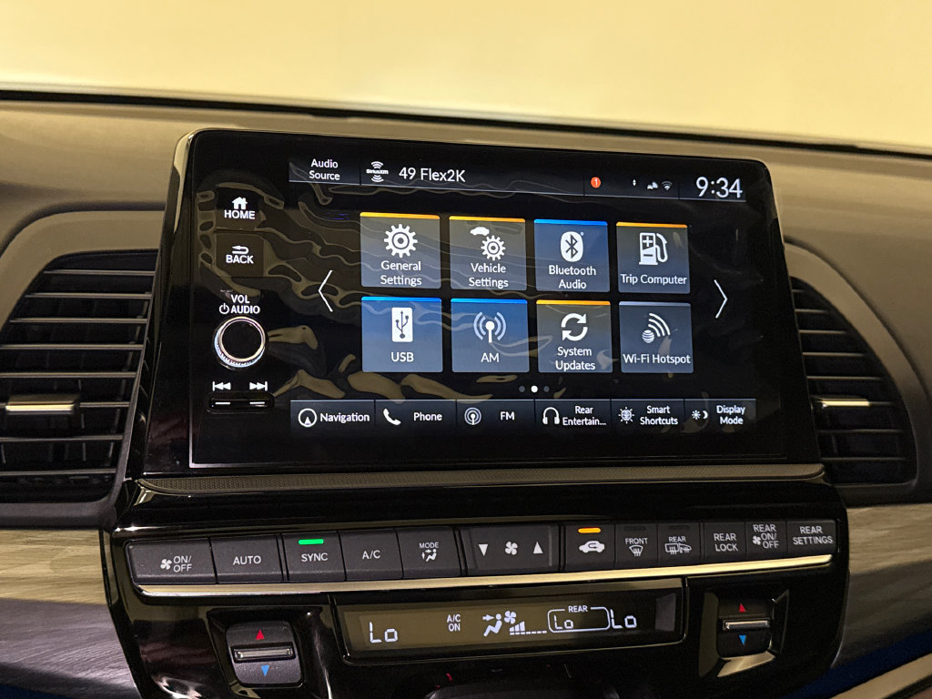 New 2026 Honda Odyssey Elite image 28