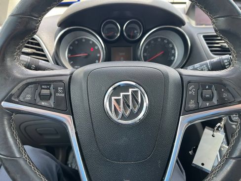 Used 2015 Buick Encore FWD image 14