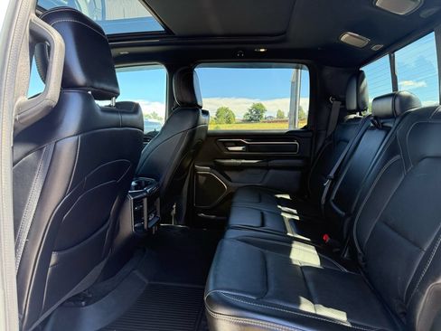Used 2020 RAM 1500 Sport w/ Leather & Sound Group AWD/4WD image 19