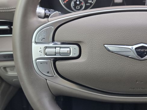Used 2023 Genesis GV80 3.5T Advanced + AWD/4WD image 25