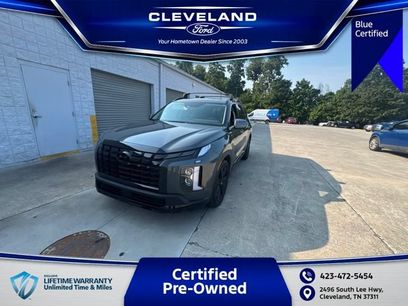 Used 2025 Hyundai Palisade XRT
