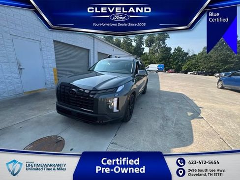 Used 2025 Hyundai Palisade XRT AWD/4WD image 1