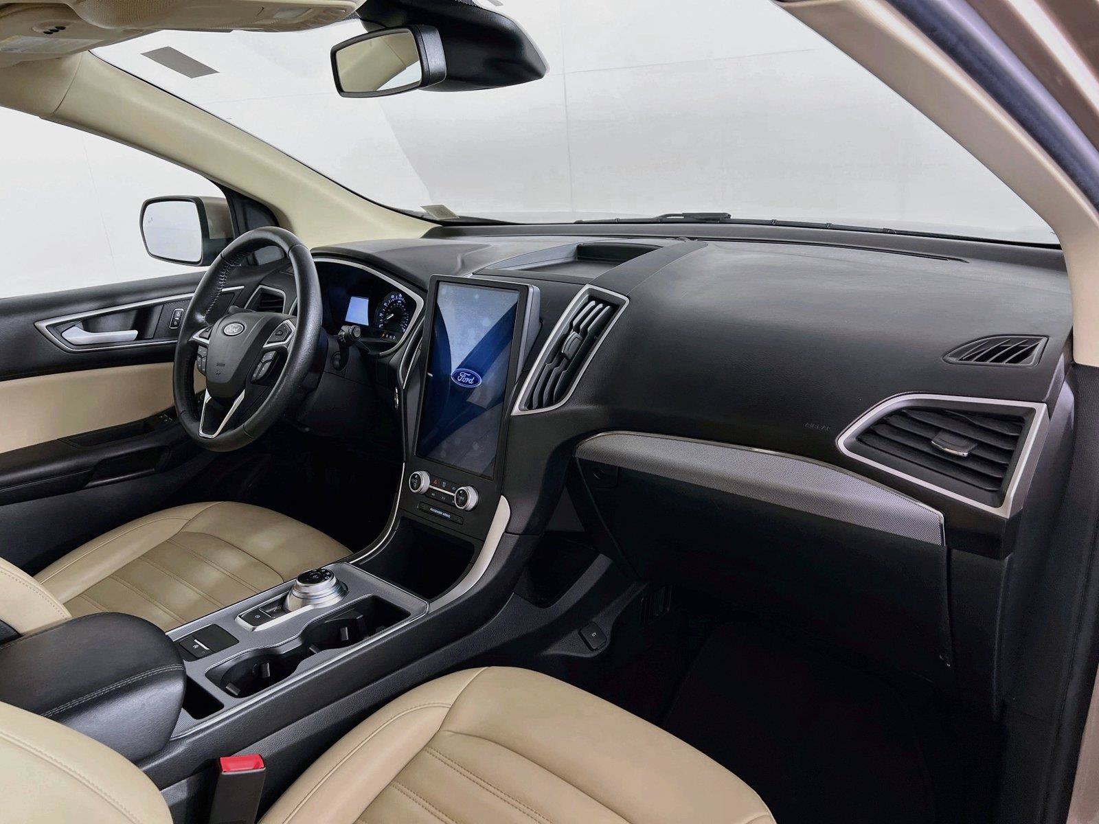 Used 2021 Ford Edge SEL w/ Convenience Package AWD/4WD image 29