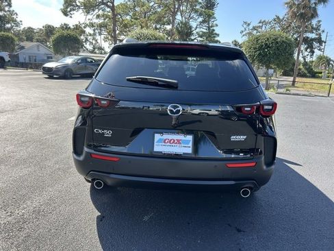 New 2026 MAZDA CX-50 AWD 2.5 S w/ Cargo Package image 4