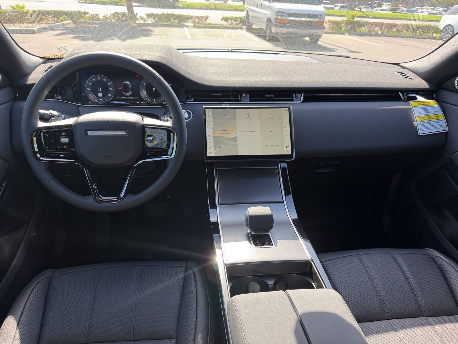 New 2026 Land Rover Range Rover Evoque S AWD/4WD image 16