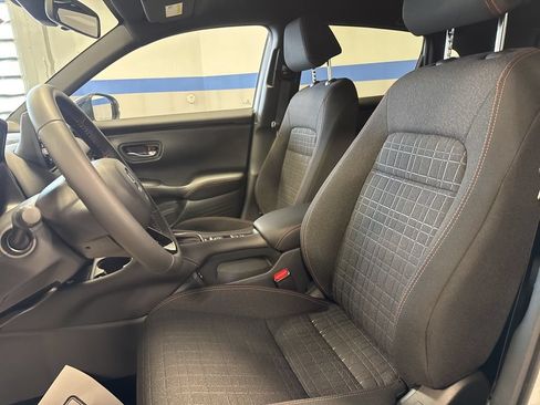New 2026 Honda HR-V Sport image 18