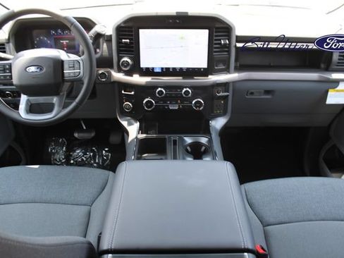 New 2026 Ford F150 XLT w/ Equipment Group 302A MID AWD/4WD image 12