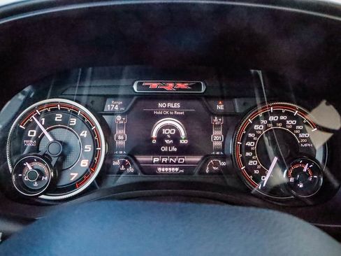 Used 2021 RAM 1500 TRX w/ TRX Level 2 Equipment Group image 27