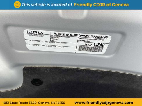 New 2026 Chrysler Pacifica Select image 27