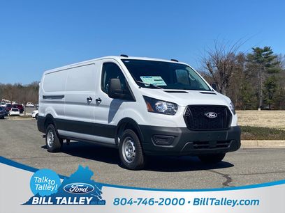 New 2026 Ford Transit 150 Low Roof
