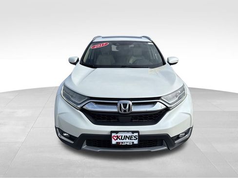 Used 2017 Honda CR-V Touring image 2