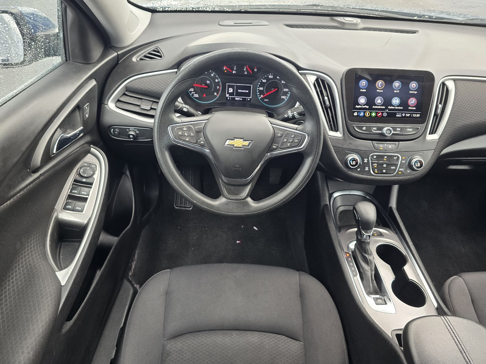 Used 2024 Chevrolet Malibu LT FWD image 14