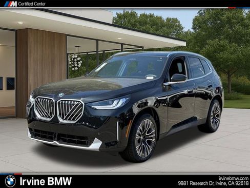 New 2026 BMW X3 xDrive30 w/ Premium Package image 1