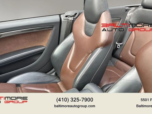 Used 2017 Audi S5 3.0T Cabriolet image 21