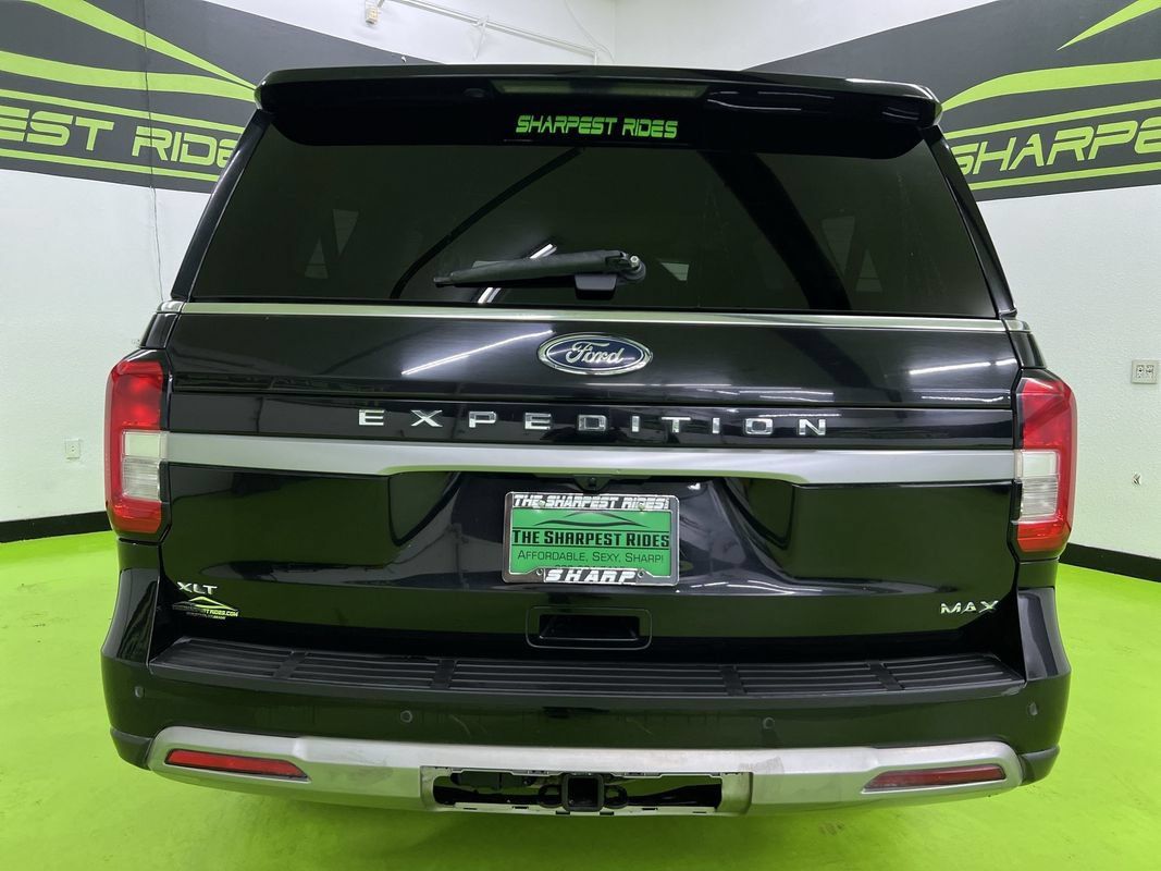 Used 2023 Ford Expedition Max XLT AWD/4WD image 8