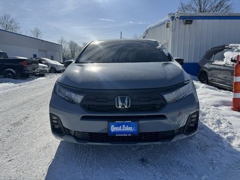 Certified 2025 Honda Odyssey Sport-L image 7