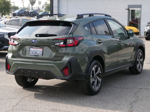 Certified 2026 Subaru Crosstrek 2.0i Premium AWD/4WD image 6
