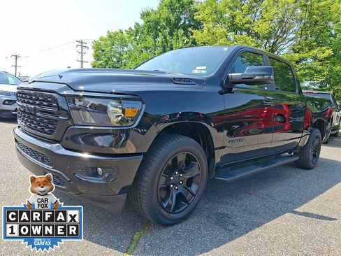 Used 2024 RAM 1500 Big Horn AWD/4WD image 3
