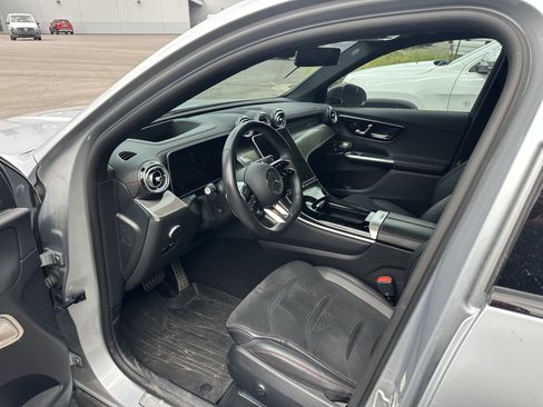 Certified 2024 Mercedes-Benz GLC 43 AMG 4MATIC image 7