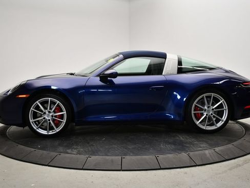 Certified 2023 Porsche 911 Targa 4S AWD/4WD image 2