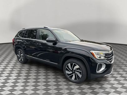 New 2026 Volkswagen Atlas SEL