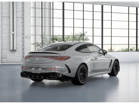 New 2026 Mercedes-Benz CLE 53 AMG 4MATIC Coupe image 22