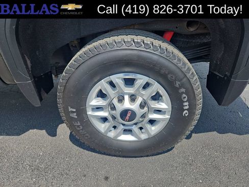 Certified 2022 GMC Sierra 2500 AT4 AWD/4WD image 33