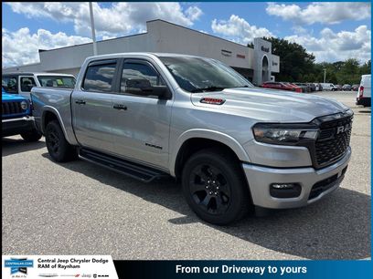 Certified 2025 RAM 1500 Big Horn