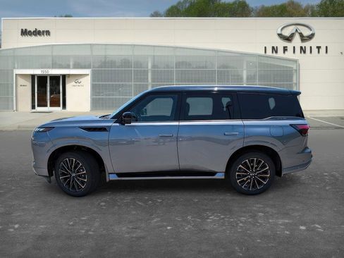 New 2026 INFINITI QX80 Autograph AWD/4WD image 7