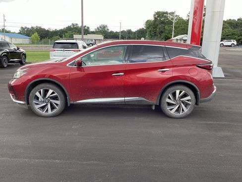 Used 2023 Nissan Murano SL w/ SL Moonroof Package FWD image 22