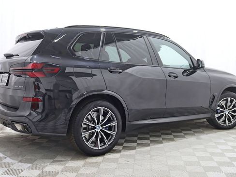 Used 2025 BMW X5 xDrive50e w/ M Sport Package image 8