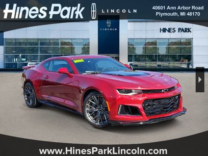 Used 2023 Chevrolet Camaro ZL1