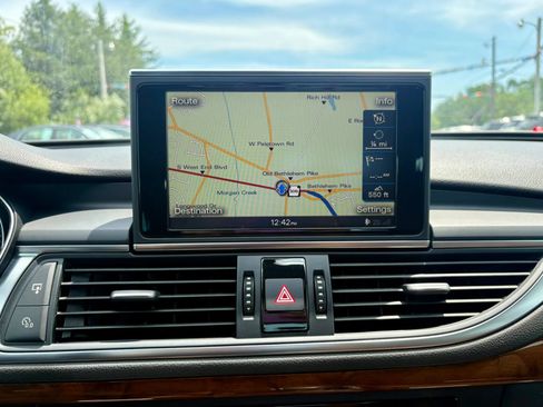 Used 2014 Audi A7 TDI Premium Plus AWD/4WD image 29