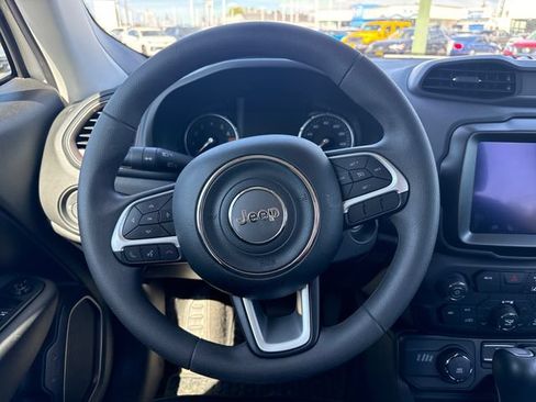 Used 2023 Jeep Renegade Latitude AWD/4WD image 18