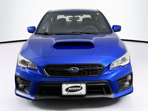 Used 2019 Subaru WRX Premium image 4