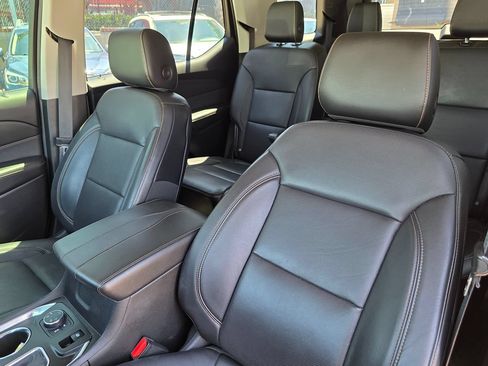 Used 2018 Chevrolet Traverse Premier AWD/4WD image 22
