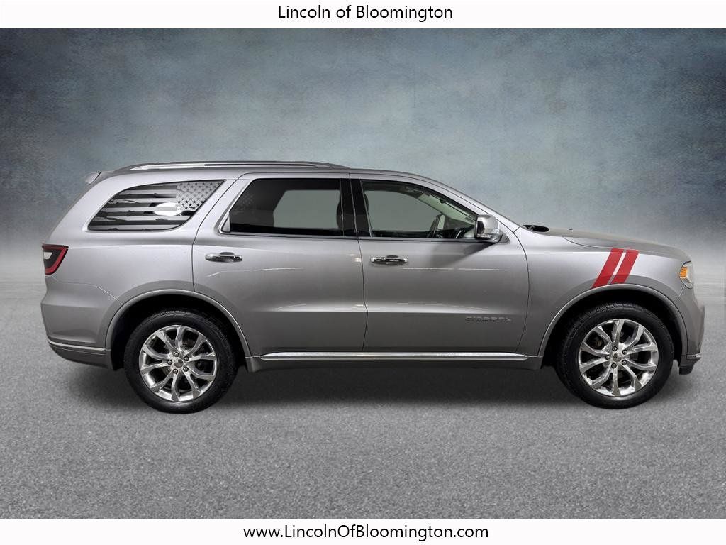 Used 2017 Dodge Durango Citadel AWD/4WD image 7