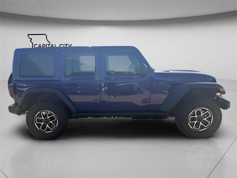 New 2026 Jeep Wrangler Unlimited Rubicon image 12