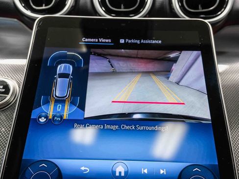 Certified 2025 Mercedes-Benz GLC 300 image 24