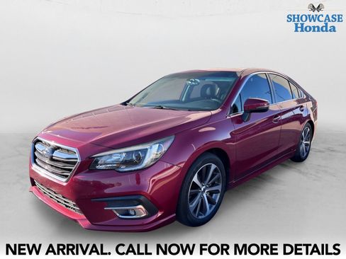 Used 2018 Subaru Legacy 2.5i Limited AWD/4WD image 2