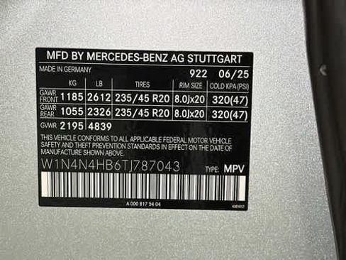 Used 2026 Mercedes-Benz GLA 250 4MATIC image 10