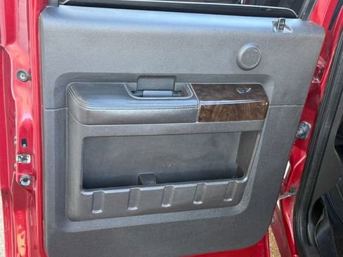 Used 2014 Ford F250 Platinum w/ FX4 Off-Road Package image 27