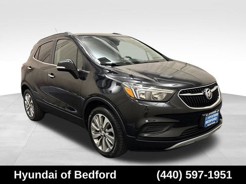 Used 2017 Buick Encore Preferred FWD image 3